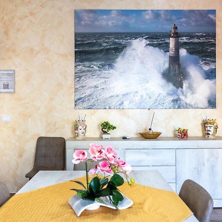 Casa La Scivola Lägenhet CTA Exteriör bild