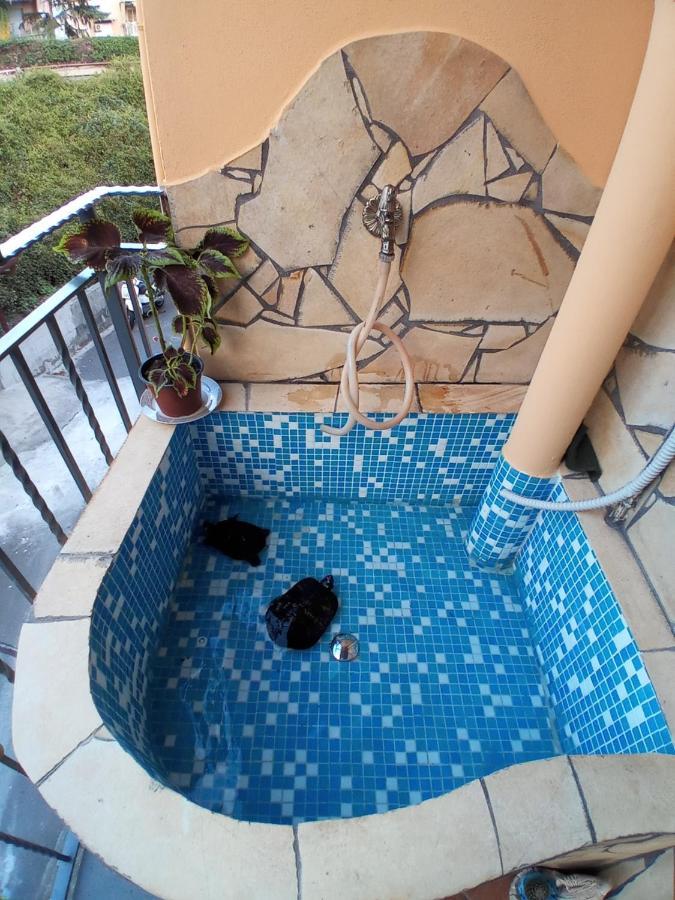 Casa La Scivola Lägenhet CTA Exteriör bild