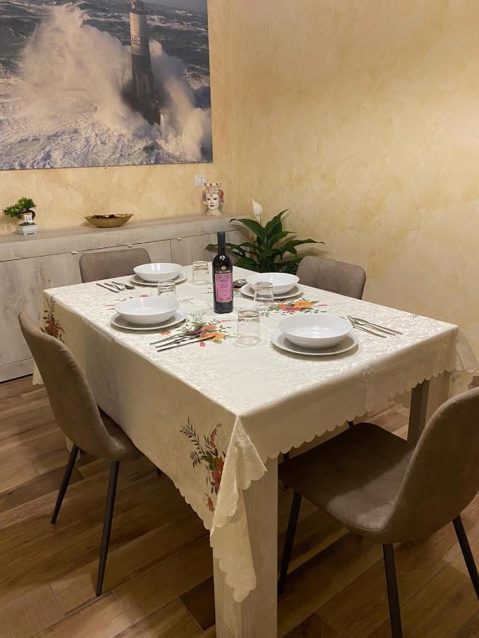 Casa La Scivola Lägenhet CTA Exteriör bild