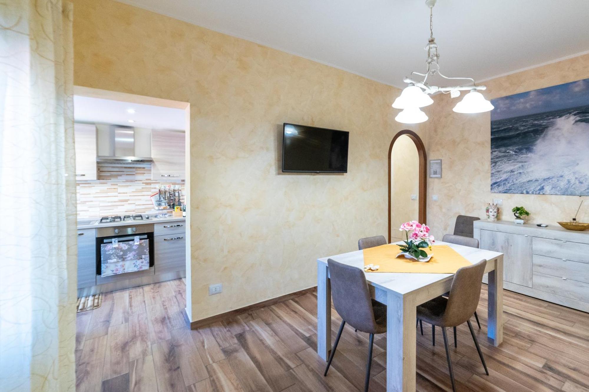 Casa La Scivola Lägenhet CTA Exteriör bild