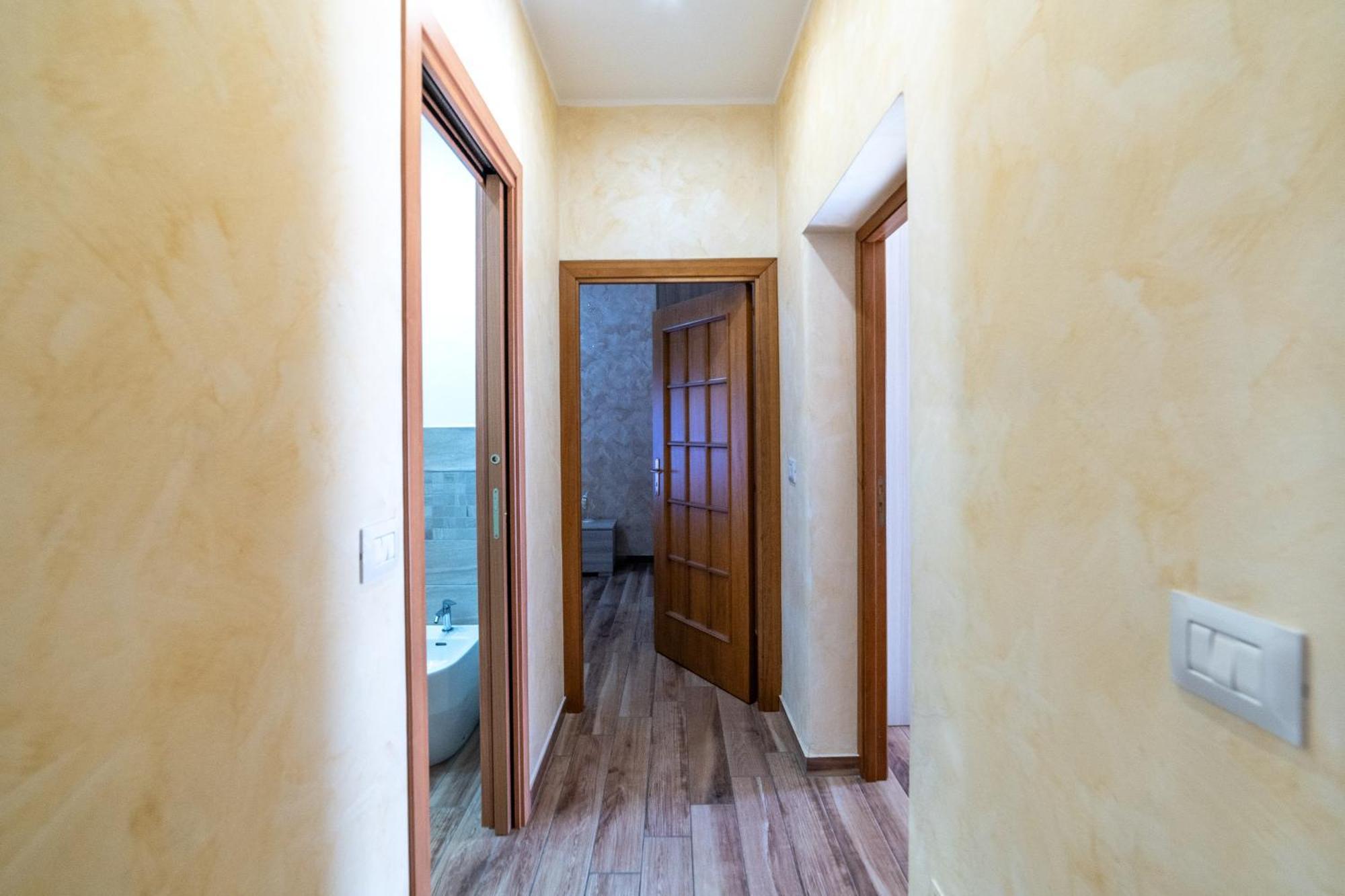 Casa La Scivola Lägenhet CTA Exteriör bild