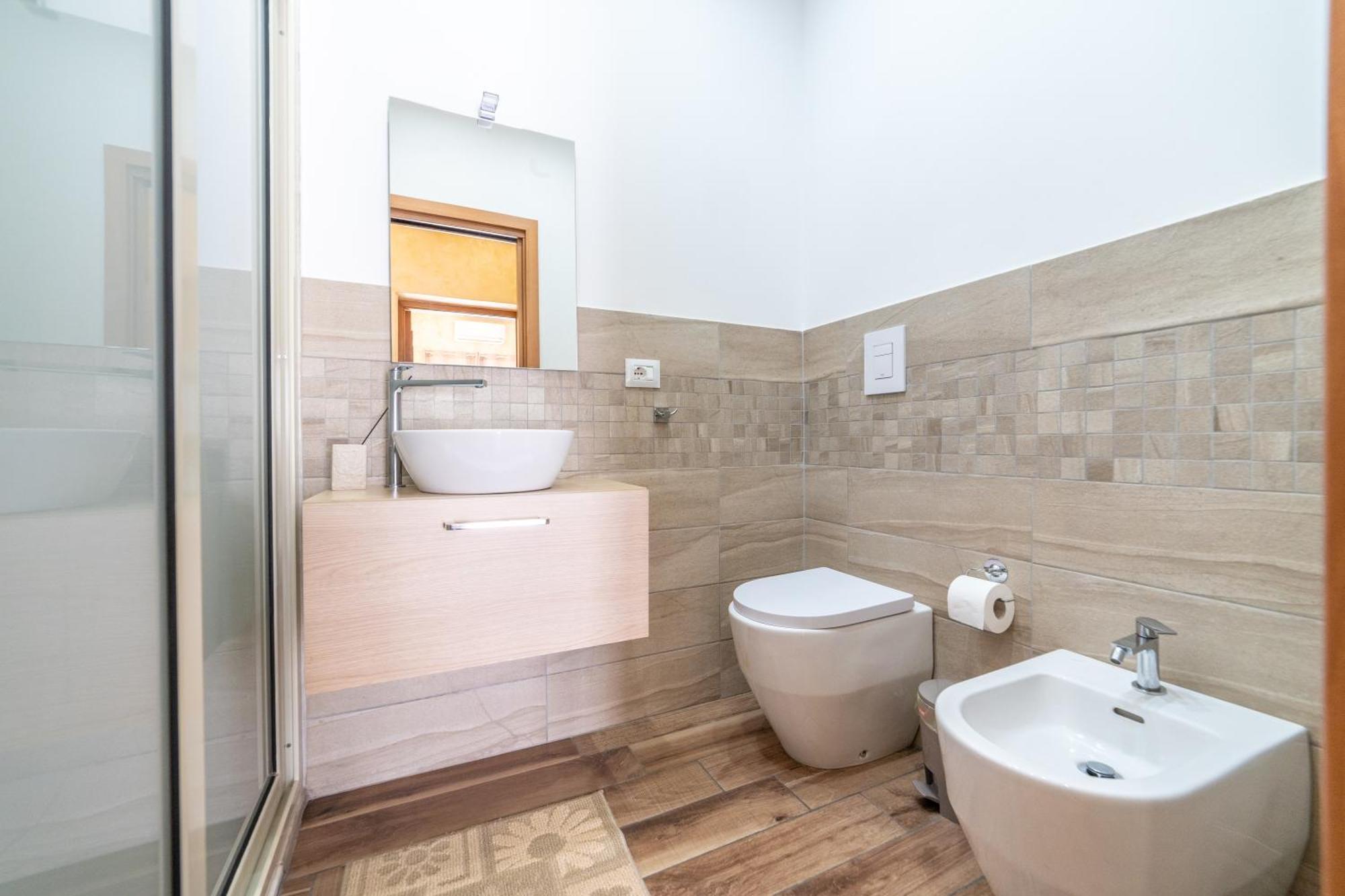 Casa La Scivola Lägenhet CTA Exteriör bild