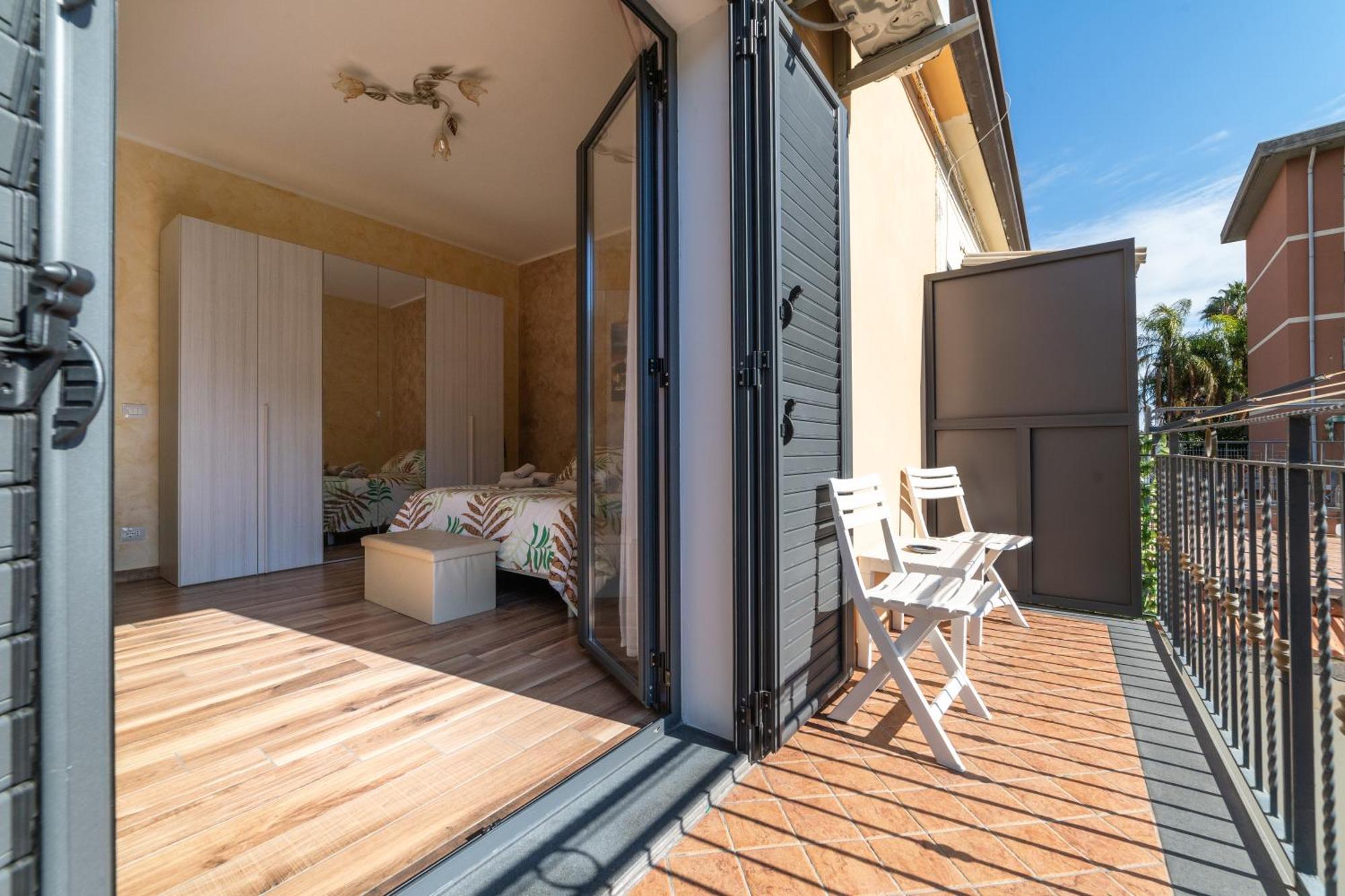 Casa La Scivola Lägenhet CTA Exteriör bild