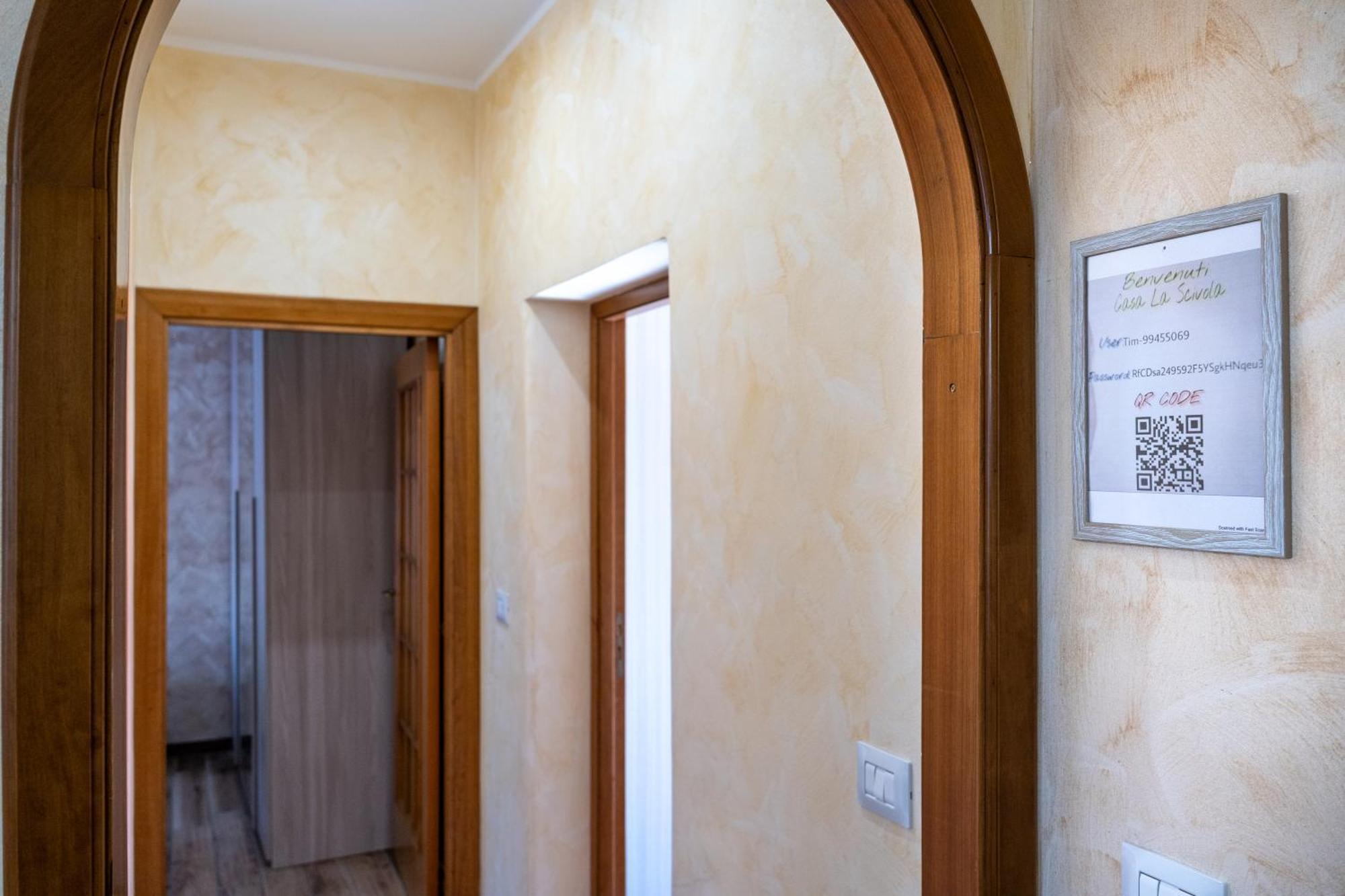 Casa La Scivola Lägenhet CTA Exteriör bild