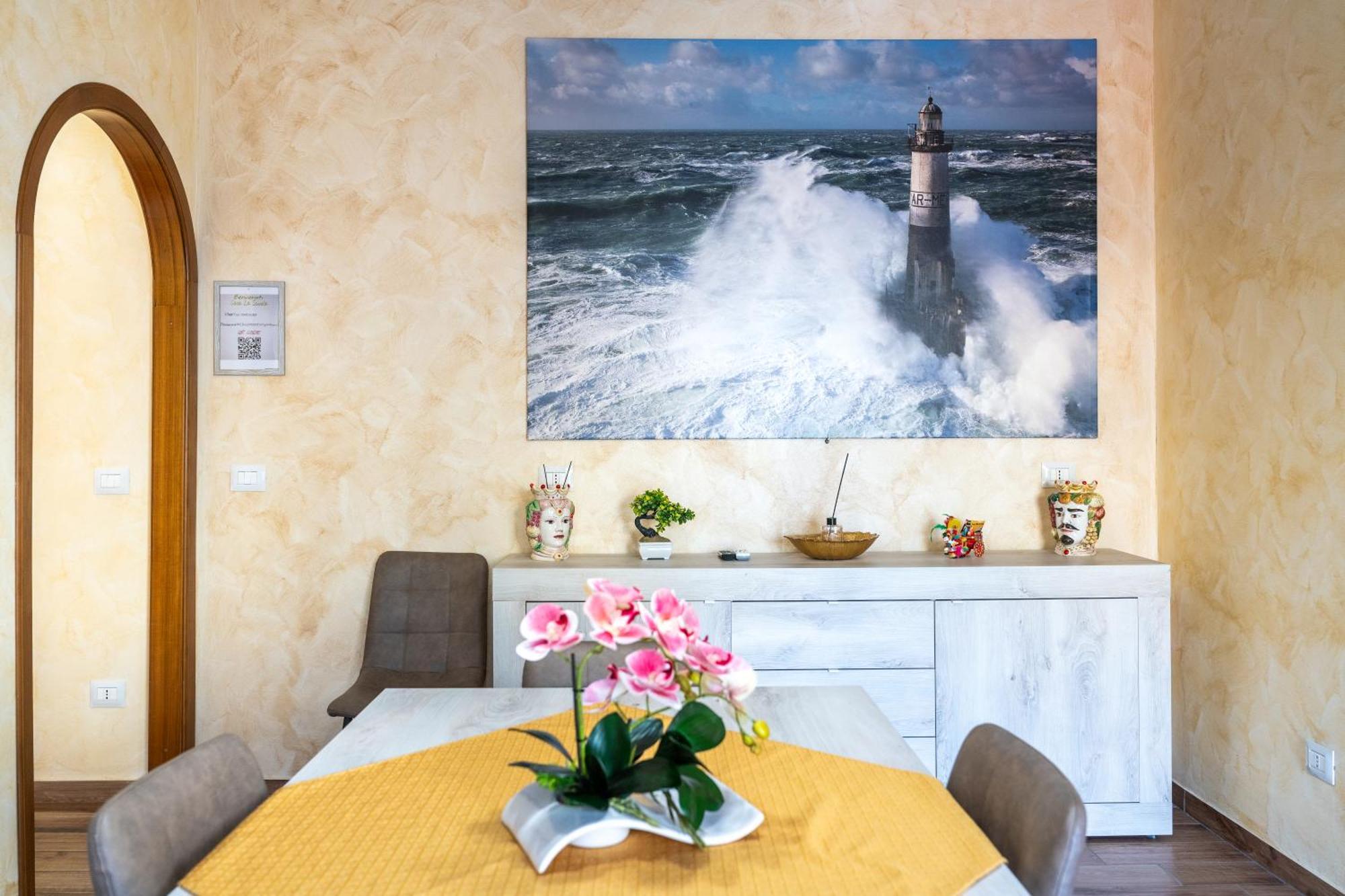 Casa La Scivola Lägenhet CTA Exteriör bild